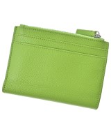 BALENCIAGA（バレンシアガ）財布・コインケース 緑 サイズ:- レディース/2200681351097