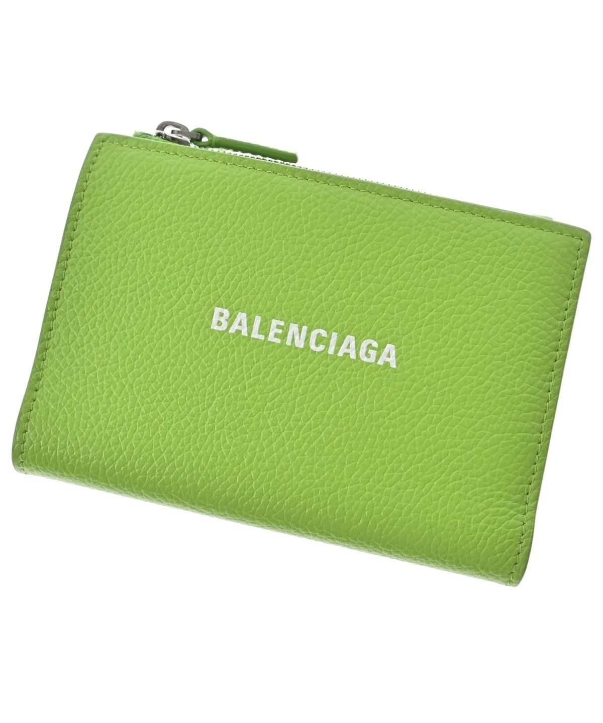 BALENCIAGA（バレンシアガ）財布・コインケース 緑 サイズ
