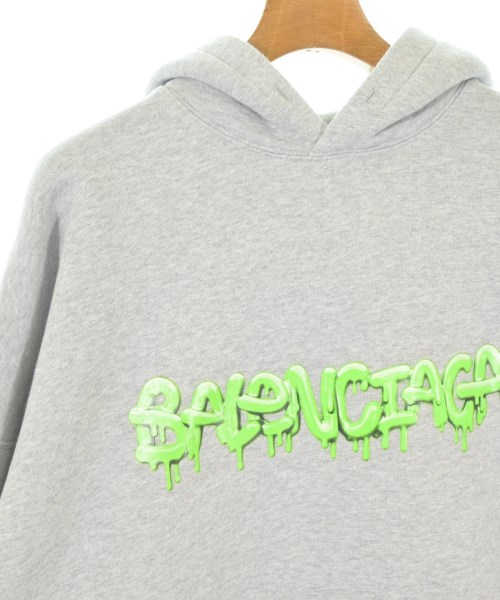 BALENCIAGA（バレンシアガ）パーカー グレー サイズ:2(M位) メンズ/2200683661026