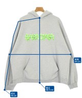 BALENCIAGA（バレンシアガ）パーカー グレー サイズ:2(M位) メンズ/2200683661026
