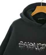 BALENCIAGA（バレンシアガ）パーカー 黒 サイズ:2(M位) メンズ/2200683661064