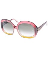 BALENCIAGA（バレンシアガ）サングラス 赤 サイズ:- レディース/2200686220152