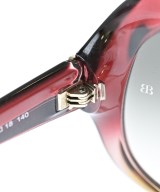 BALENCIAGA（バレンシアガ）サングラス 赤 サイズ:- レディース/2200686220152
