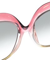 BALENCIAGA（バレンシアガ）サングラス 赤 サイズ:- レディース/2200686220152