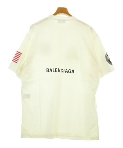 BALENCIAGA（バレンシアガ）Tシャツ・カットソー 白 サイズ:XXS メンズ/2200686432012