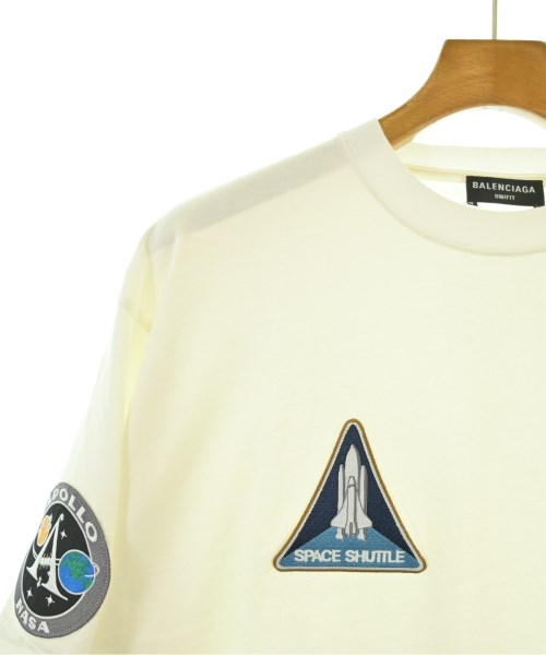 BALENCIAGA（バレンシアガ）Tシャツ・カットソー 白 サイズ:XXS メンズ/2200686432012