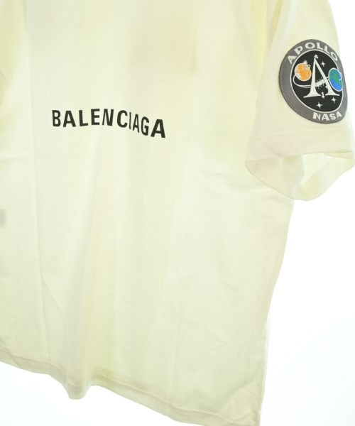 BALENCIAGA（バレンシアガ）Tシャツ・カットソー 白 サイズ:XXS メンズ/2200686432012