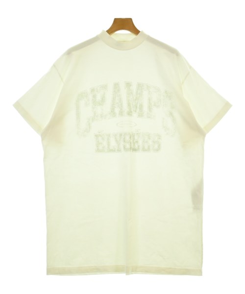 BALENCIAGA(バレンシアガ)Tシャツ・カットソー 白 サイズ:1(S位)/2200686499022