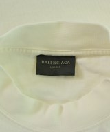 BALENCIAGA（バレンシアガ）Tシャツ・カットソー 白 サイズ:1(S位) メンズ/2200686499022
