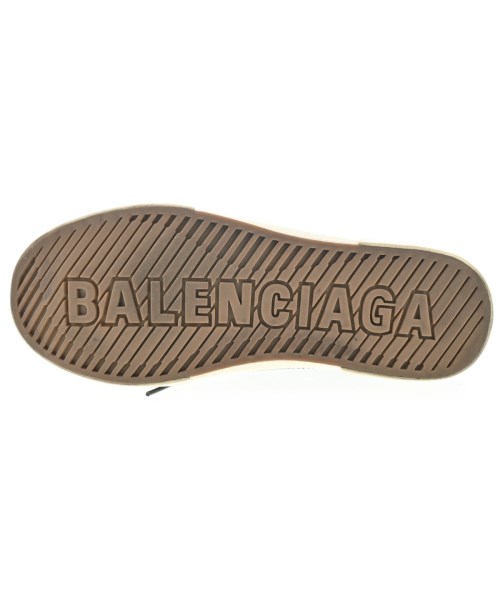 BALENCIAGA（バレンシアガ）スニーカー 黒 サイズ:25cm レディース/2200686499053