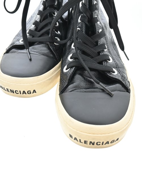 BALENCIAGA（バレンシアガ）スニーカー 黒 サイズ:25cm レディース/2200686499053