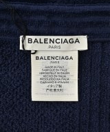 BALENCIAGA（バレンシアガ）マフラー 紺 サイズ:- メンズ/2200686558057