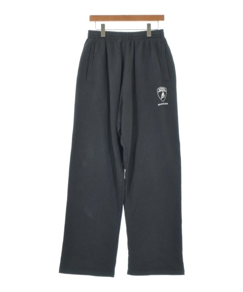 BALENCIAGA(バレンシアガ)スウェットパンツ 黒 サイズ:S/2200686573036