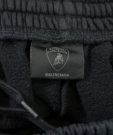 BALENCIAGA（バレンシアガ）スウェットパンツ 黒 サイズ:S メンズ/2200686573036