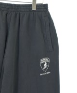 BALENCIAGA（バレンシアガ）スウェットパンツ 黒 サイズ:S メンズ/2200686573036