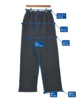 BALENCIAGA（バレンシアガ）スウェットパンツ 黒 サイズ:S メンズ/2200686573036