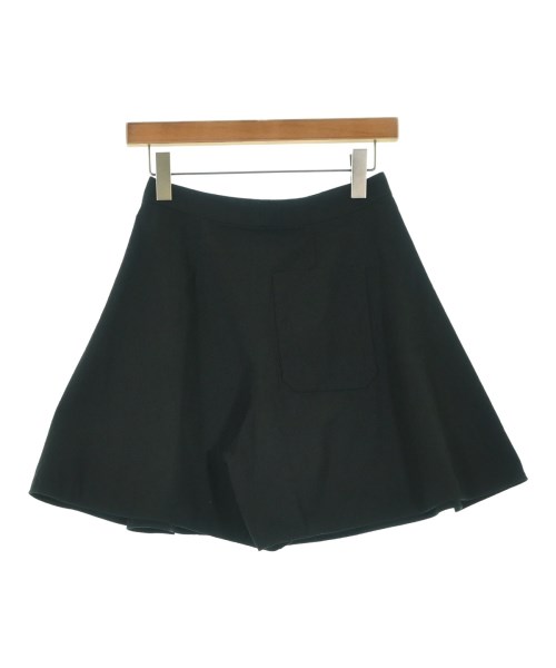 BALENCIAGA（バレンシアガ）ショートパンツ 黒 サイズ:34(S位) レディース/2200678684061
