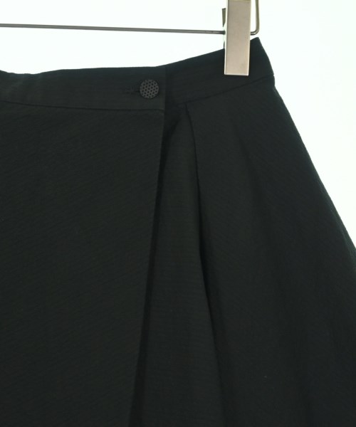 BALENCIAGA（バレンシアガ）ショートパンツ 黒 サイズ:34(S位) レディース/2200678684061