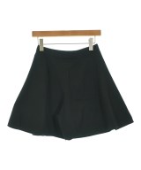 BALENCIAGA（バレンシアガ）ショートパンツ 黒 サイズ:34(S位) レディース/2200678684061