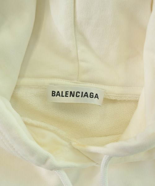 BALENCIAGA（バレンシアガ）パーカー 白 サイズ:XS メンズ/2200681548107