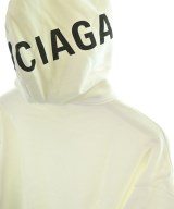 BALENCIAGA（バレンシアガ）パーカー 白 サイズ:XS メンズ/2200681548107
