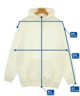 BALENCIAGA（バレンシアガ）パーカー 白 サイズ:XS メンズ/2200681548107