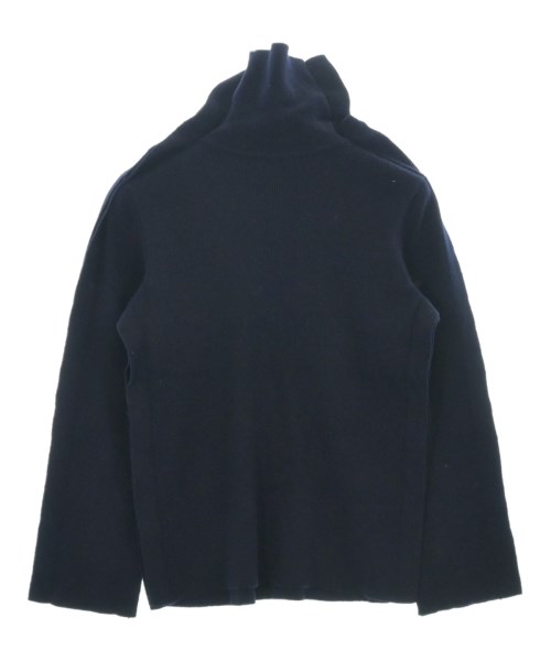 BALENCIAGA（バレンシアガ）ニット・セーター 紺 サイズ:34(XXS位) レディース/2200686718086
