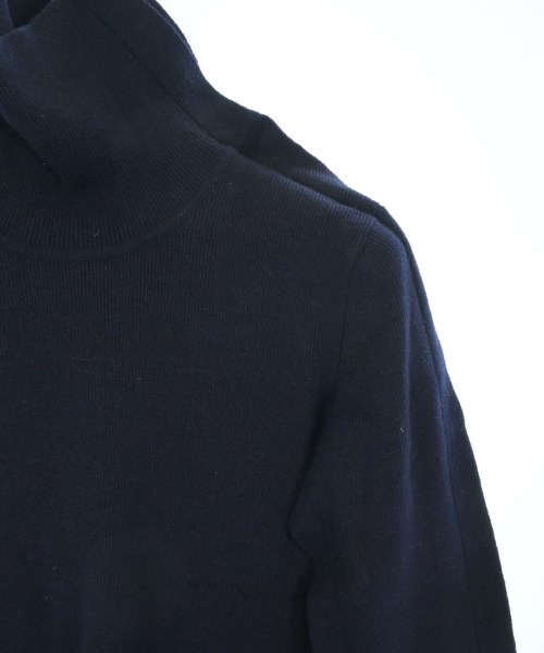 BALENCIAGA（バレンシアガ）ニット・セーター 紺 サイズ:34(XXS位) レディース/2200686718086