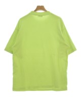 BALENCIAGA（バレンシアガ）Tシャツ・カットソー 黄 サイズ:L メンズ/2200686724018