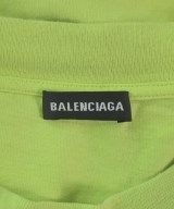 BALENCIAGA（バレンシアガ）Tシャツ・カットソー 黄 サイズ:L メンズ/2200686724018