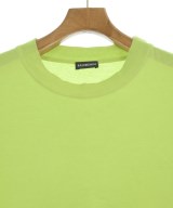 BALENCIAGA（バレンシアガ）Tシャツ・カットソー 黄 サイズ:L メンズ/2200686724018
