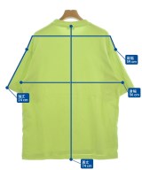 BALENCIAGA（バレンシアガ）Tシャツ・カットソー 黄 サイズ:L メンズ/2200686724018
