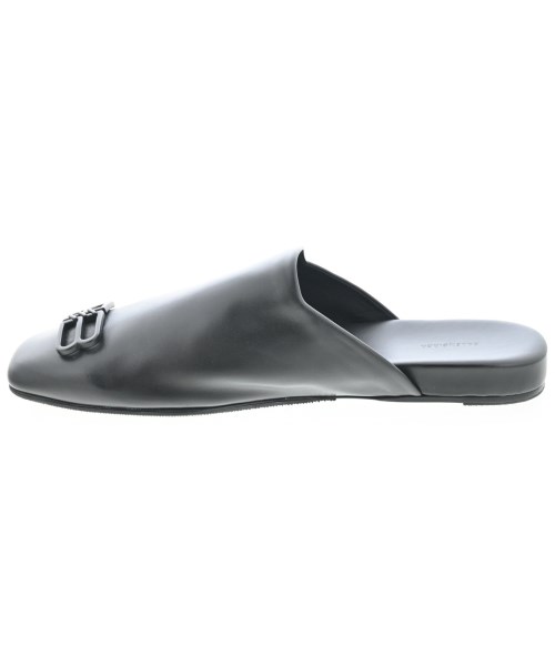 BALENCIAGA（バレンシアガ）サンダル 黒 サイズ:EU41(26cm位) メンズ/2200686739029