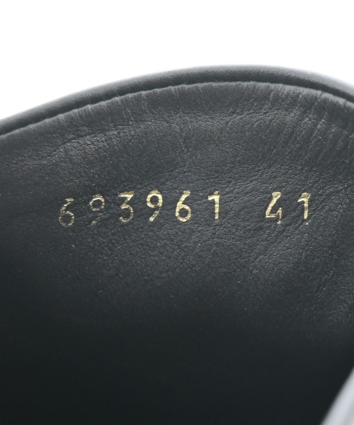 BALENCIAGA（バレンシアガ）サンダル 黒 サイズ:EU41(26cm位) メンズ/2200686739029