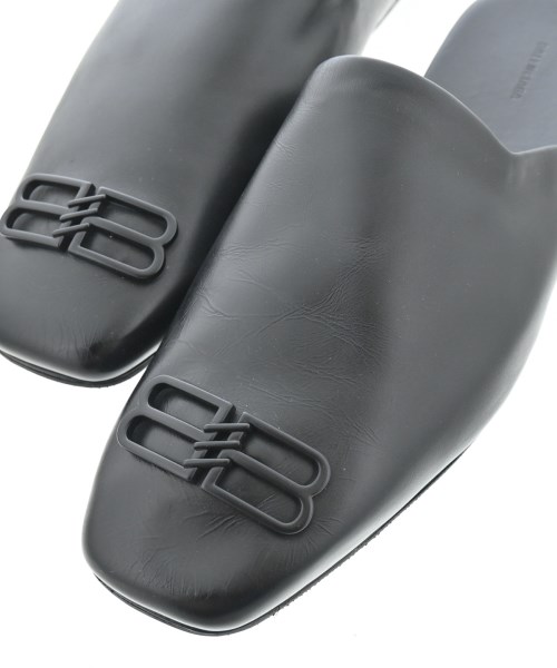 BALENCIAGA（バレンシアガ）サンダル 黒 サイズ:EU41(26cm位) メンズ/2200686739029