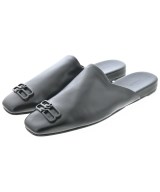 BALENCIAGA（バレンシアガ）サンダル 黒 サイズ:EU41(26cm位) メンズ/2200686739029