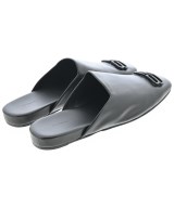 BALENCIAGA（バレンシアガ）サンダル 黒 サイズ:EU41(26cm位) メンズ/2200686739029