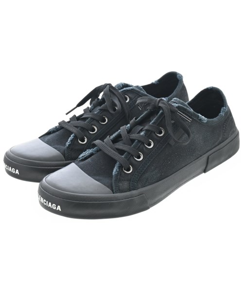 BALENCIAGA(バレンシアガ)スニーカー 黒 サイズ:27cm/2200686739036