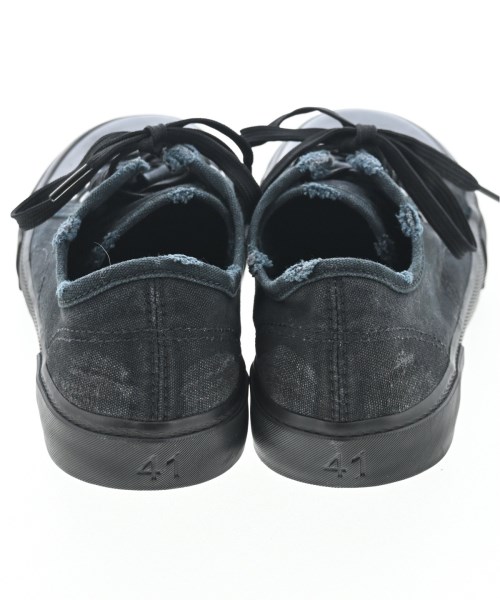 BALENCIAGA（バレンシアガ）スニーカー 黒 サイズ:27cm メンズ/2200686739036