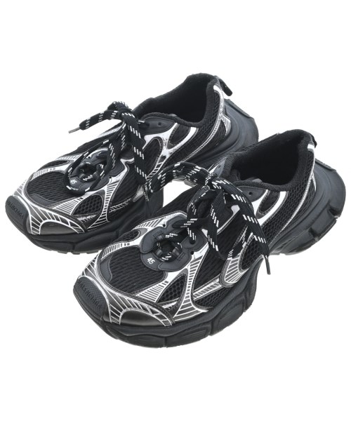 BALENCIAGA(バレンシアガ)スニーカー 黒 サイズ:29.5cm/2200686793038