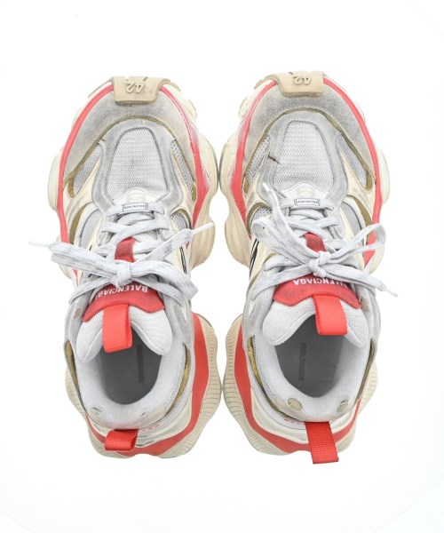 BALENCIAGA（バレンシアガ）スニーカー 白 サイズ:27.5cm メンズ/2200686802112