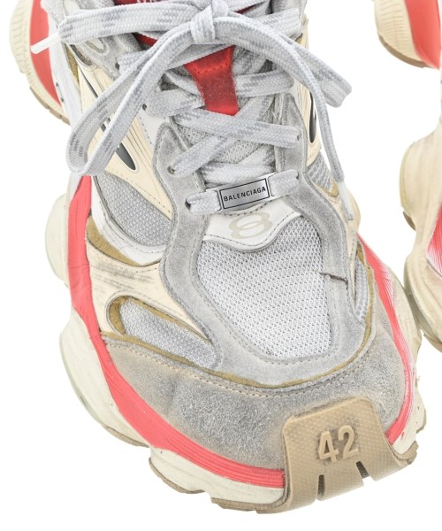 BALENCIAGA（バレンシアガ）スニーカー 白 サイズ:27.5cm メンズ/2200686802112