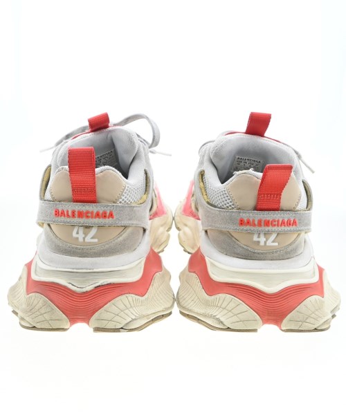 BALENCIAGA（バレンシアガ）スニーカー 白 サイズ:27.5cm メンズ/2200686802112
