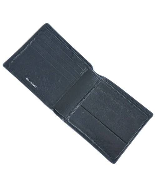 BALENCIAGA（バレンシアガ）財布・コインケース 黒 サイズ:- メンズ/2200686816102