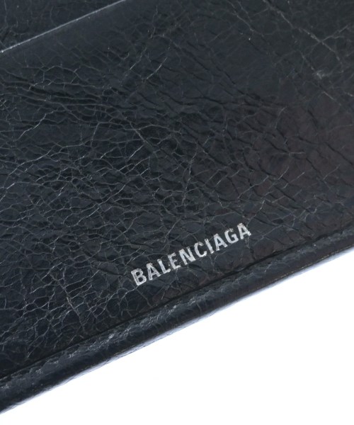 BALENCIAGA（バレンシアガ）財布・コインケース 黒 サイズ:- メンズ/2200686816102