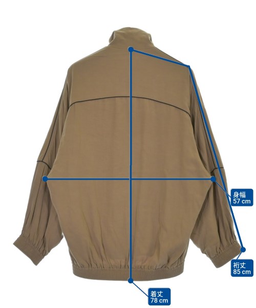 BALENCIAGA（バレンシアガ）その他 ベージュ サイズ:34(S位) メンズ/2200687030033