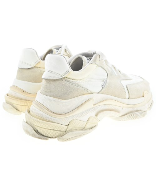 BALENCIAGA（バレンシアガ）スニーカー 白 サイズ:28.5cm メンズ/2200687209071