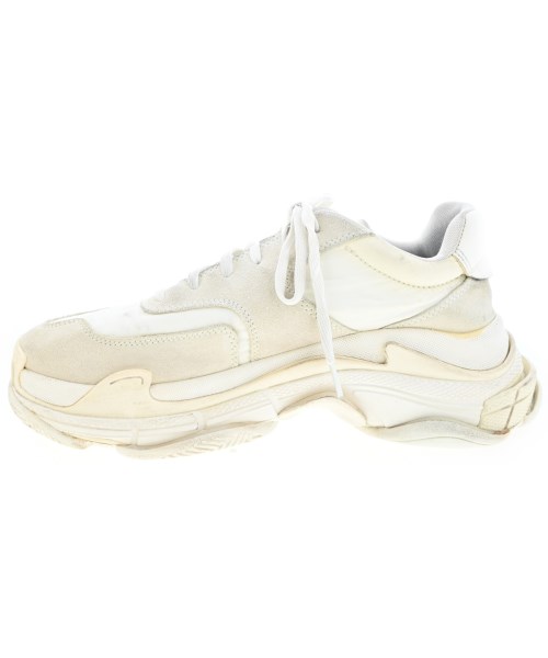 BALENCIAGA（バレンシアガ）スニーカー 白 サイズ:28.5cm メンズ/2200687209071