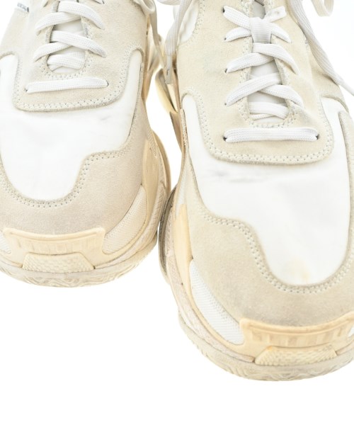 BALENCIAGA（バレンシアガ）スニーカー 白 サイズ:28.5cm メンズ/2200687209071