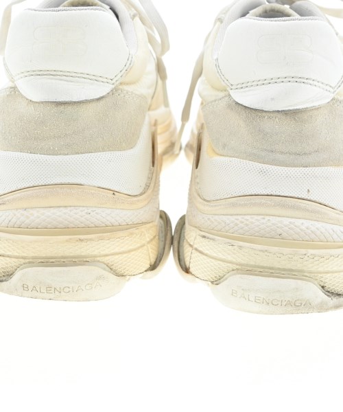BALENCIAGA（バレンシアガ）スニーカー 白 サイズ:28.5cm メンズ/2200687209071